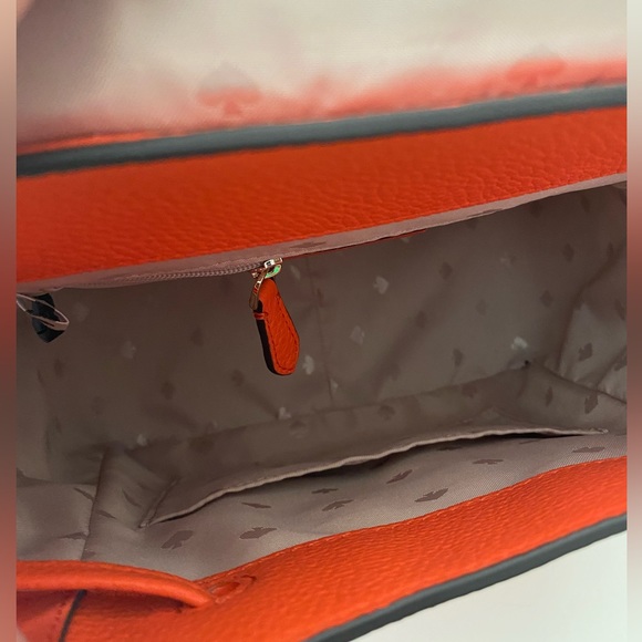 Kate Spade Pebble leather back pack - Picture 8 of 10
